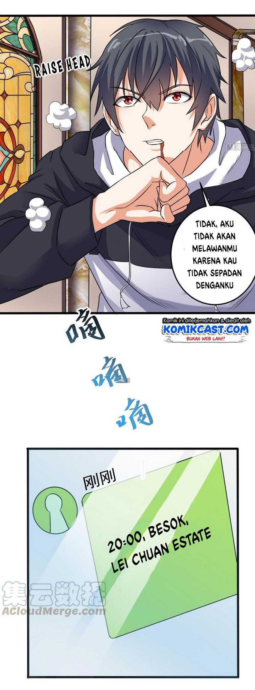 The Developer System (Hell’S Developer) Chapter 38 Gambar 8